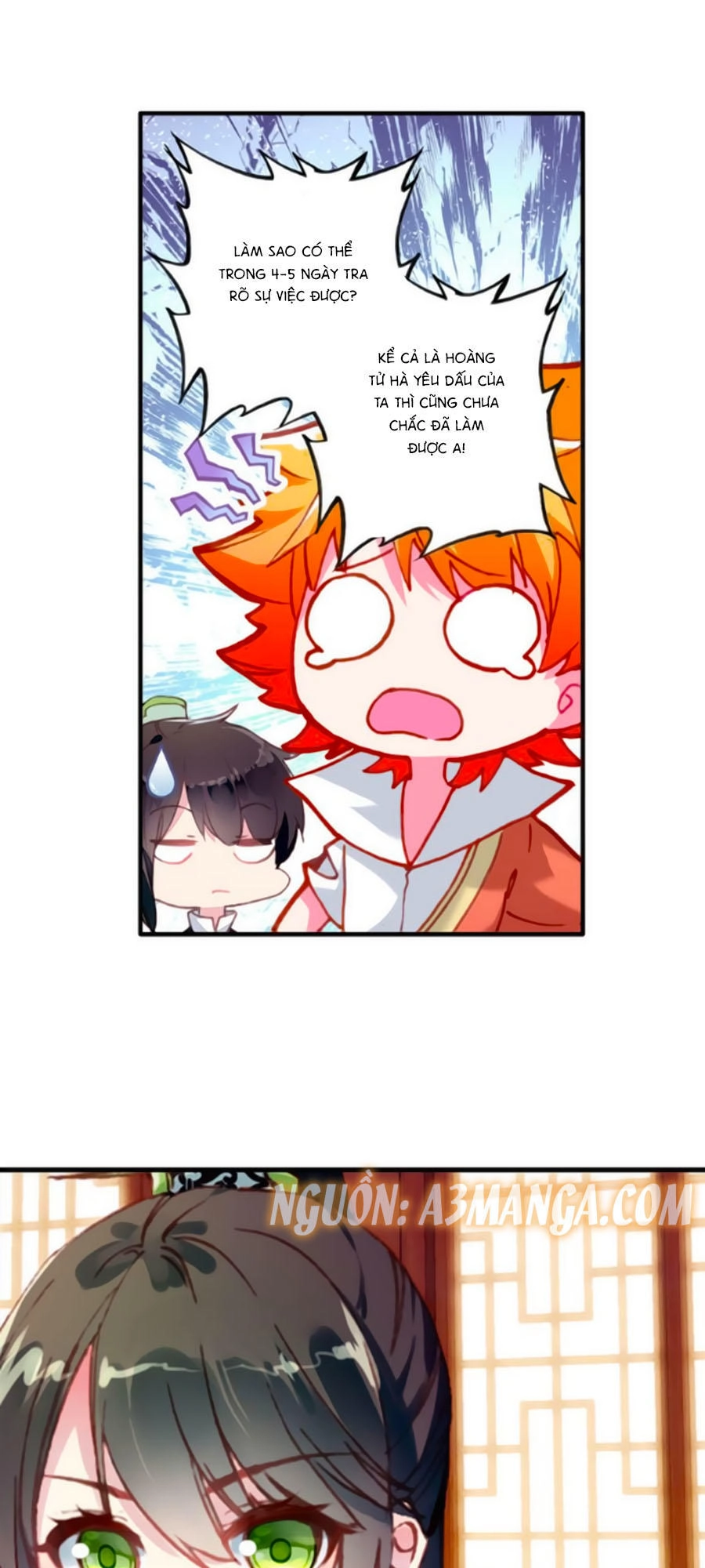 Trâm Trung Lục Chapter 22.1 - 4