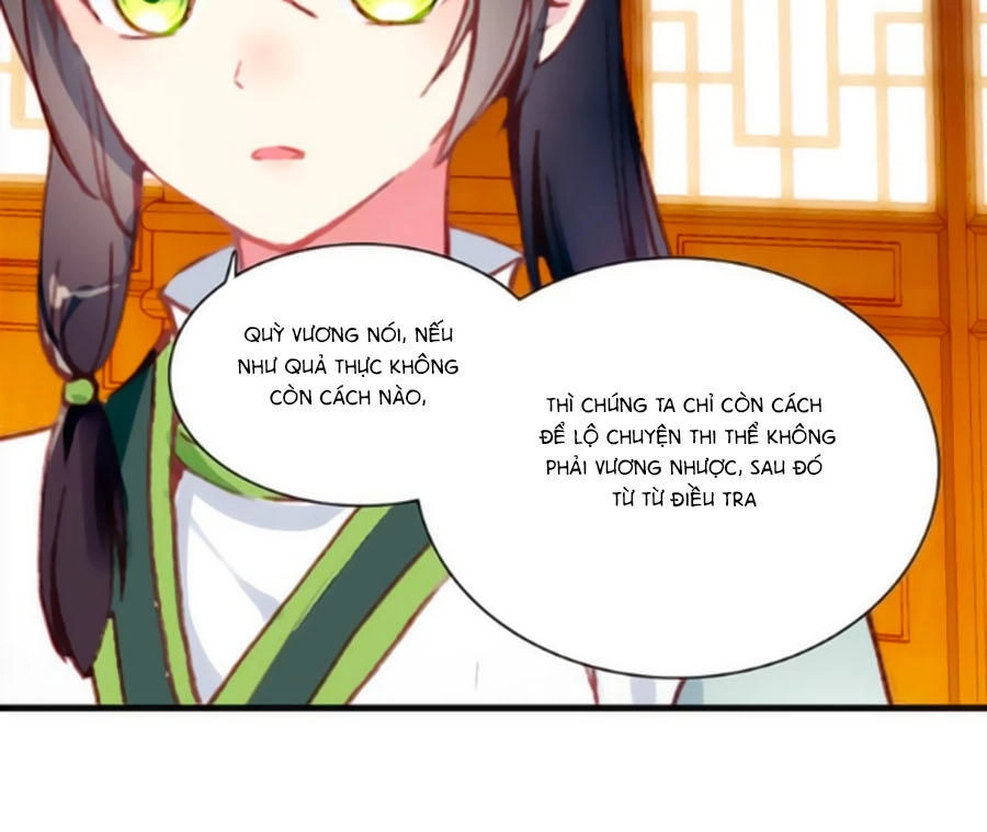 Trâm Trung Lục Chapter 22.1 - 5