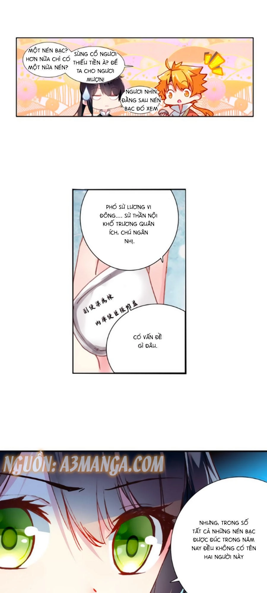 Trâm Trung Lục Chapter 22.1 - 7