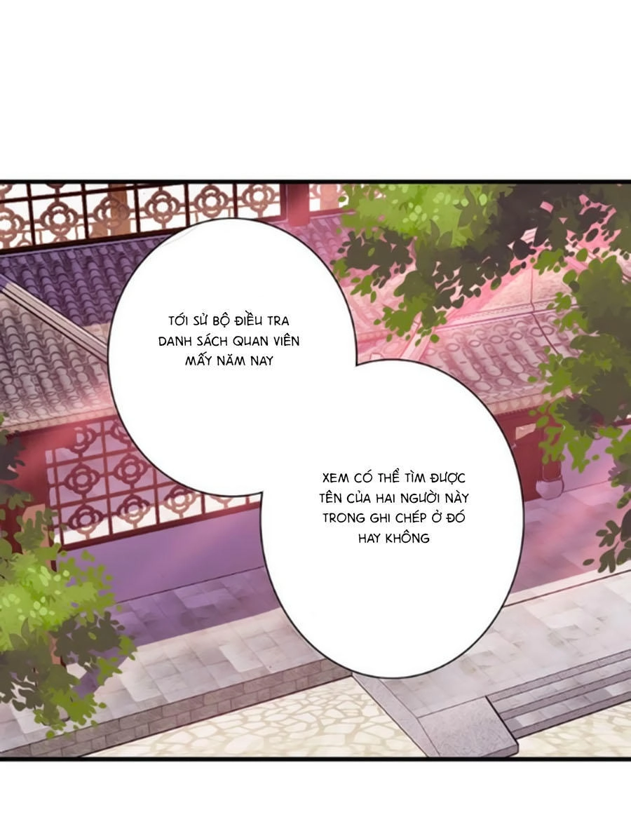 Trâm Trung Lục Chapter 22.1 - 10