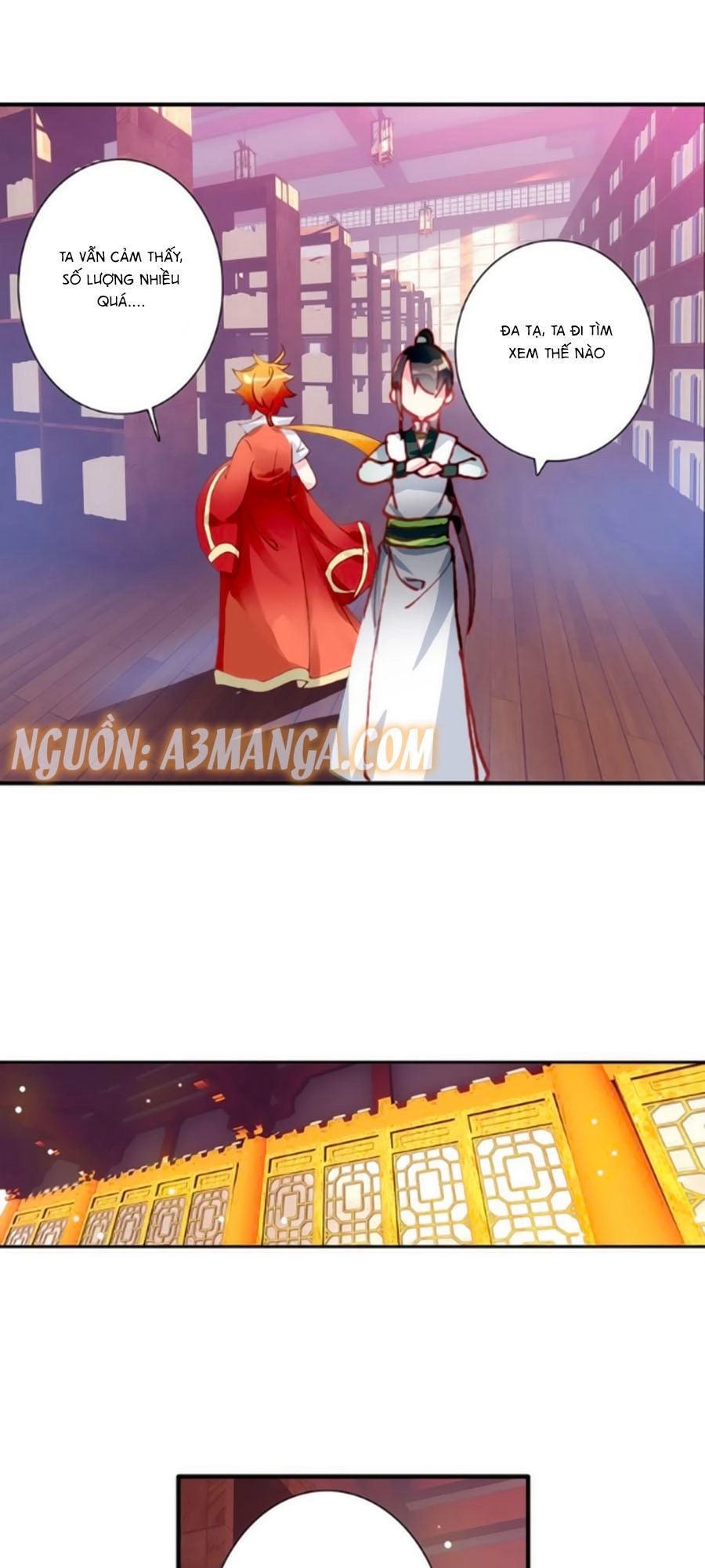 Trâm Trung Lục Chapter 22.1 - 13