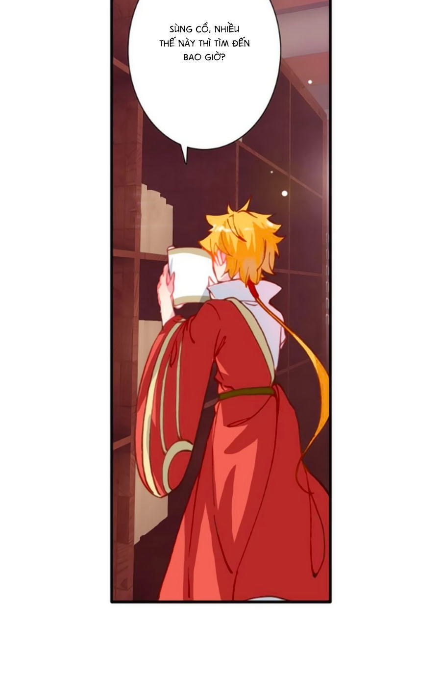 Trâm Trung Lục Chapter 22.1 - 14