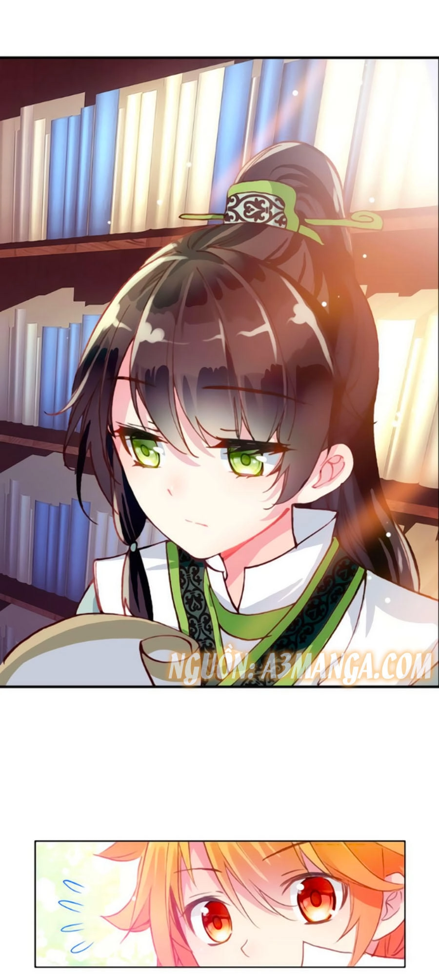 Trâm Trung Lục Chapter 22.1 - 15