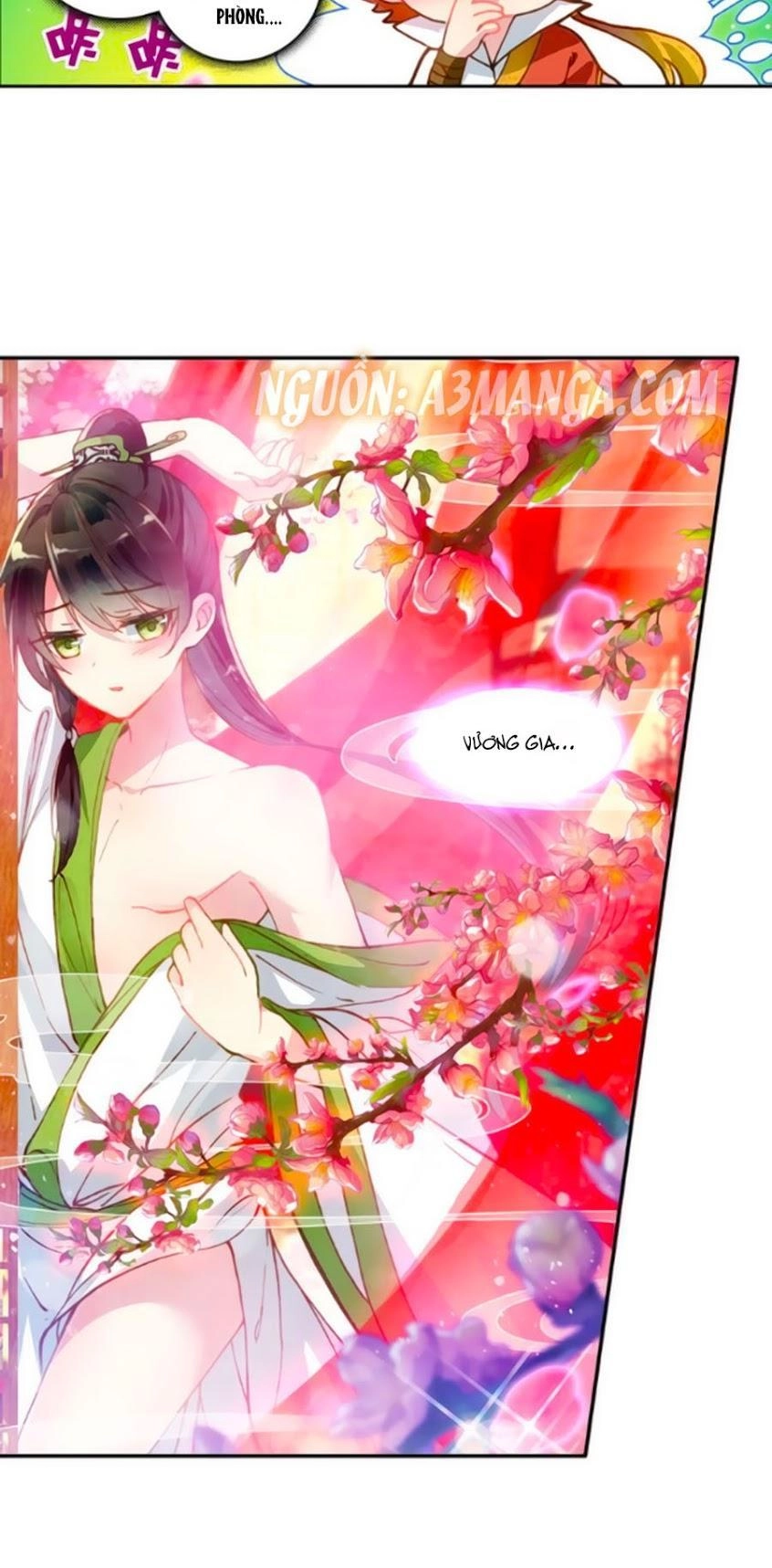 Trâm Trung Lục Chapter 22.1 - 18