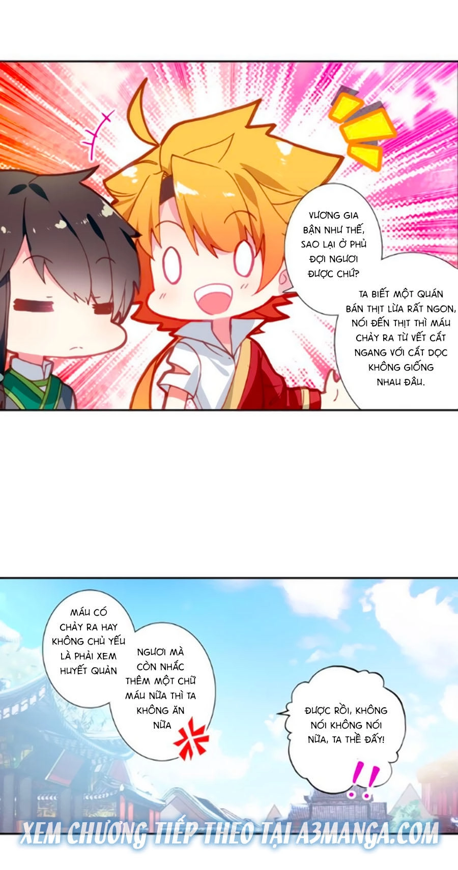 Trâm Trung Lục Chapter 22.1 - 27