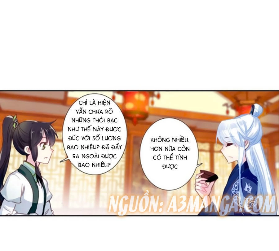 Trâm Trung Lục Chapter 23.1 - 3