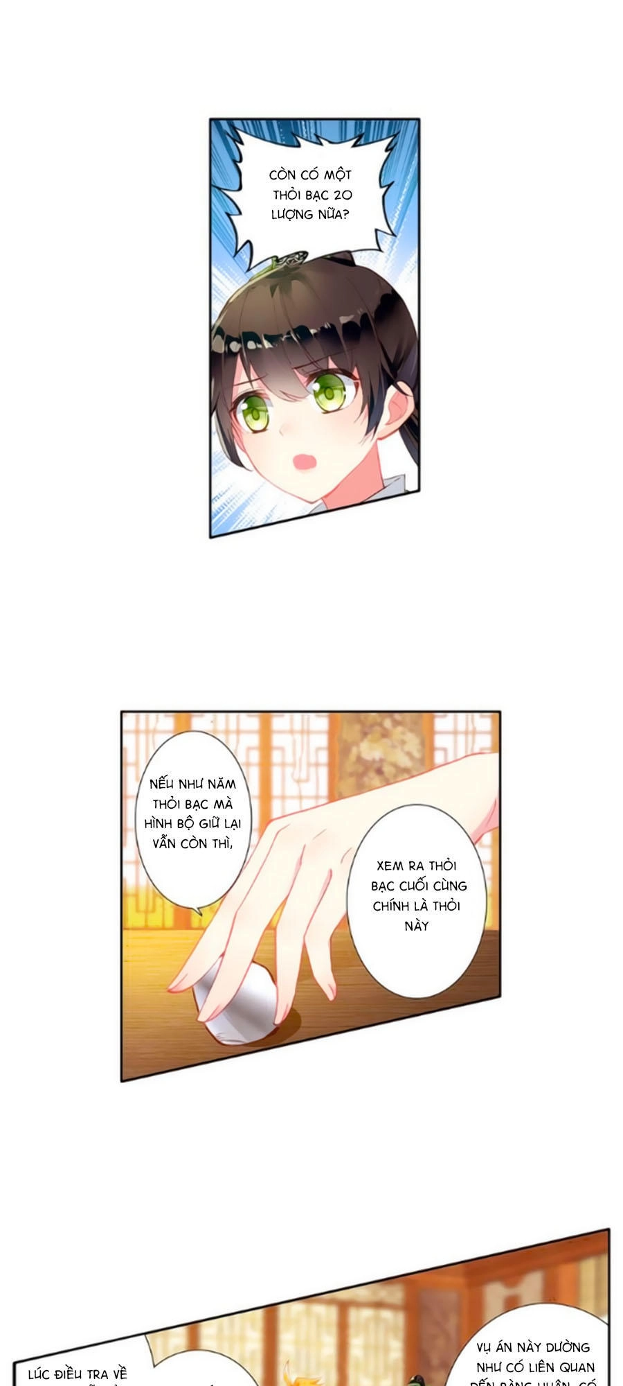 Trâm Trung Lục Chapter 23.1 - 5