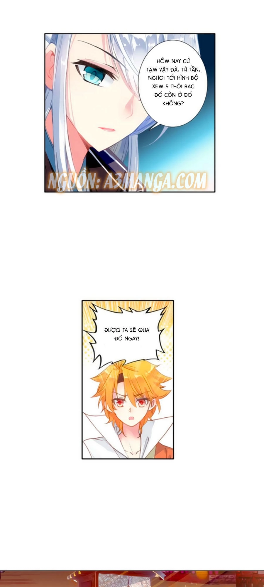 Trâm Trung Lục Chapter 23.1 - 7