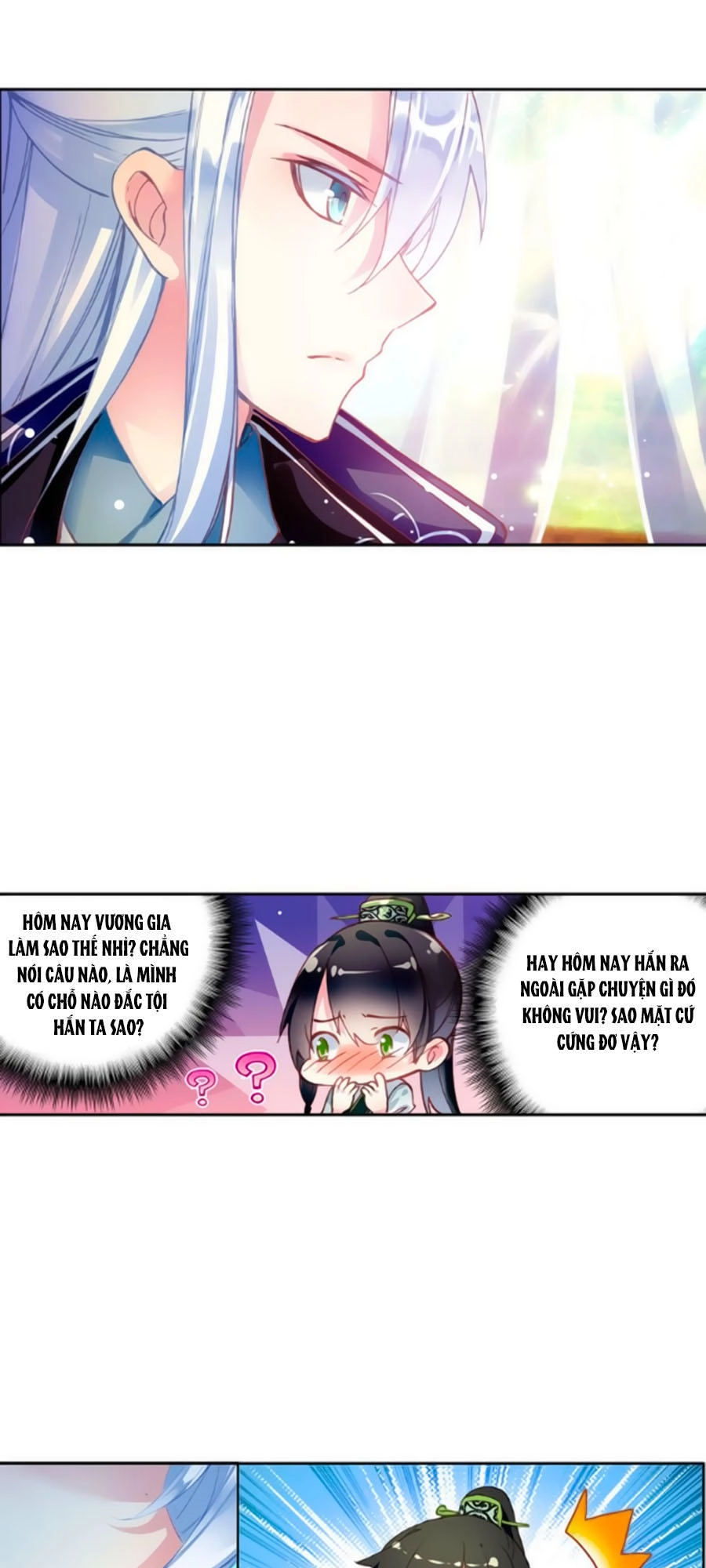 Trâm Trung Lục Chapter 23.1 - 11