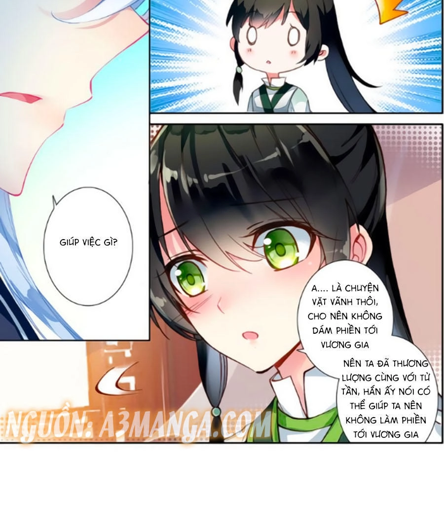 Trâm Trung Lục Chapter 23.1 - 12