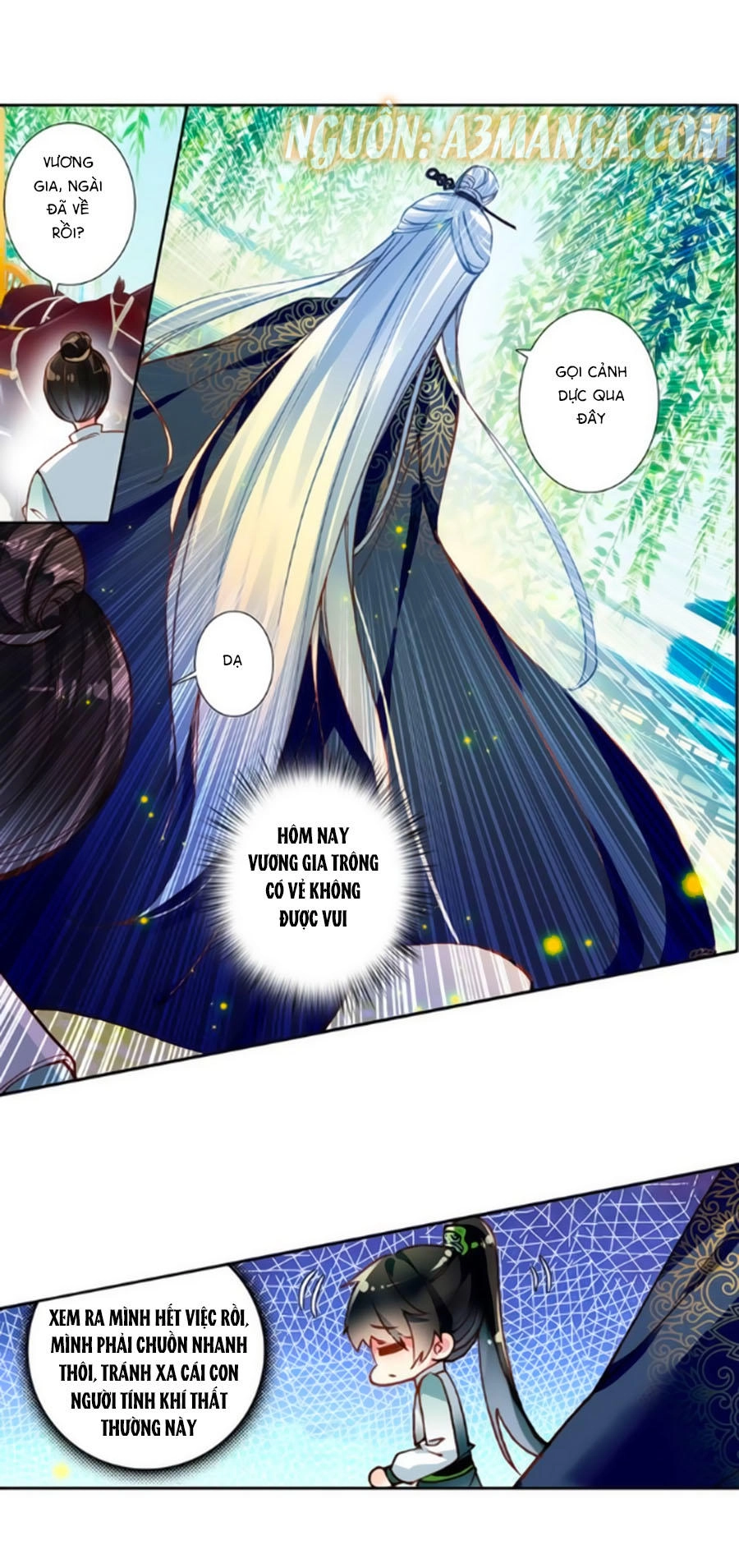 Trâm Trung Lục Chapter 23.1 - 16