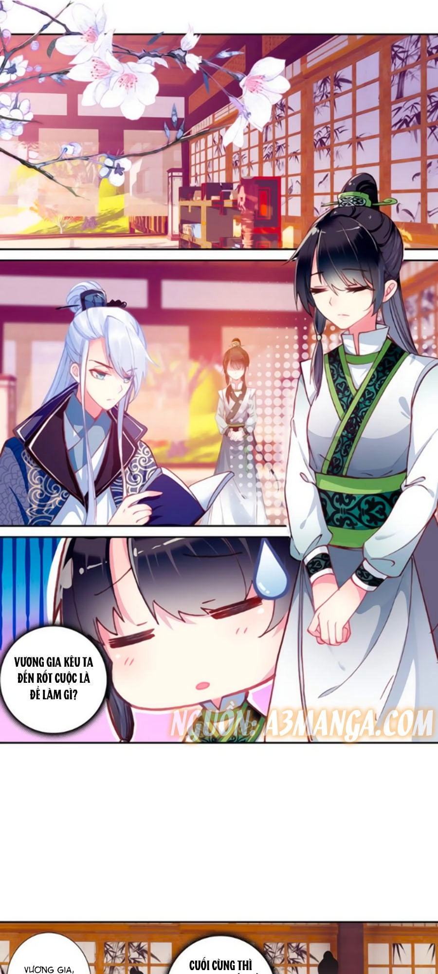 Trâm Trung Lục Chapter 23.1 - 19