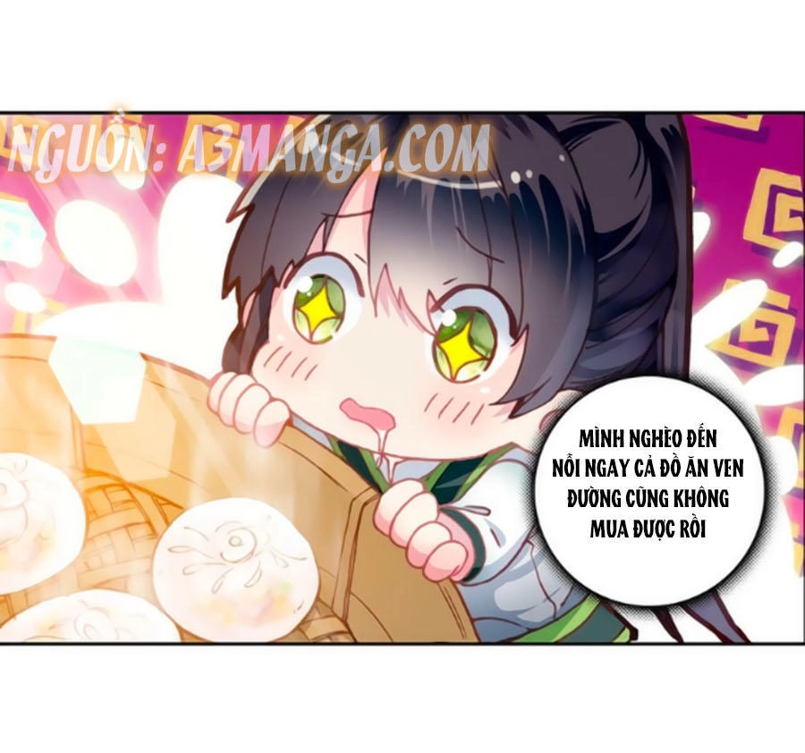 Trâm Trung Lục Chapter 23.1 - 22