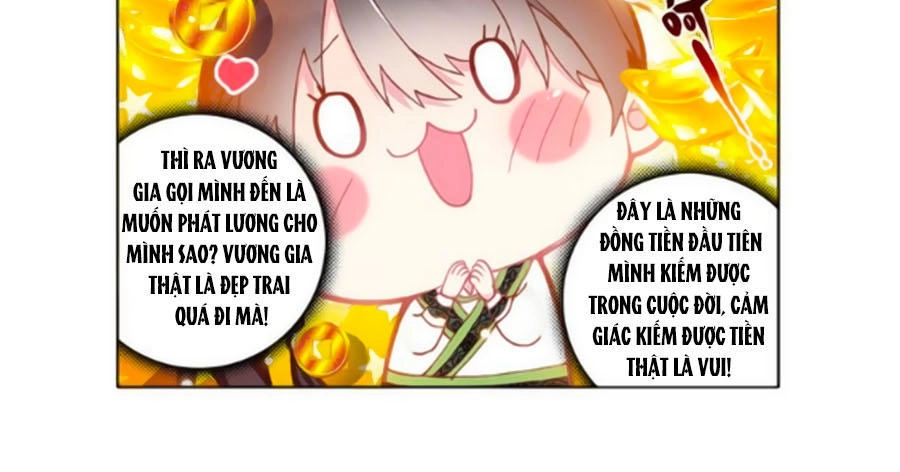 Trâm Trung Lục Chapter 23.1 - 24