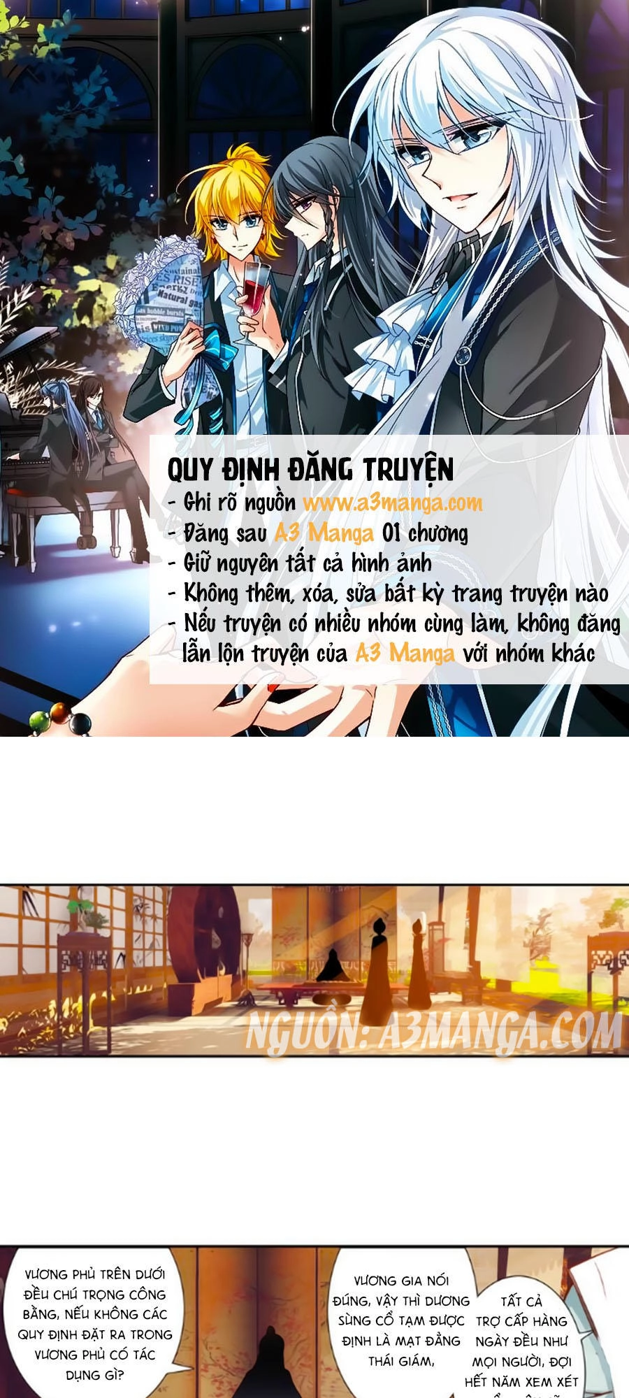 Trâm Trung Lục Chapter 23.2 - 2