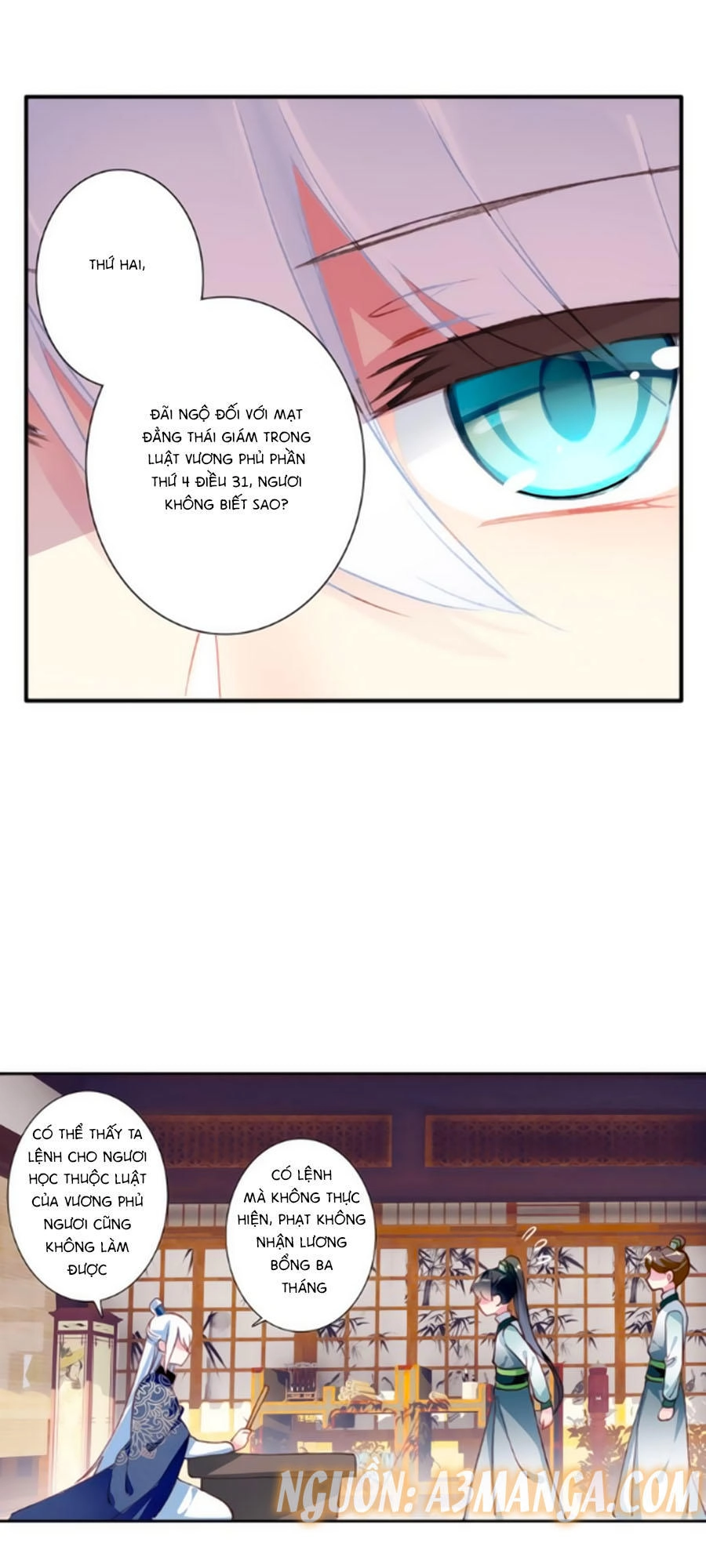 Trâm Trung Lục Chapter 23.2 - 6