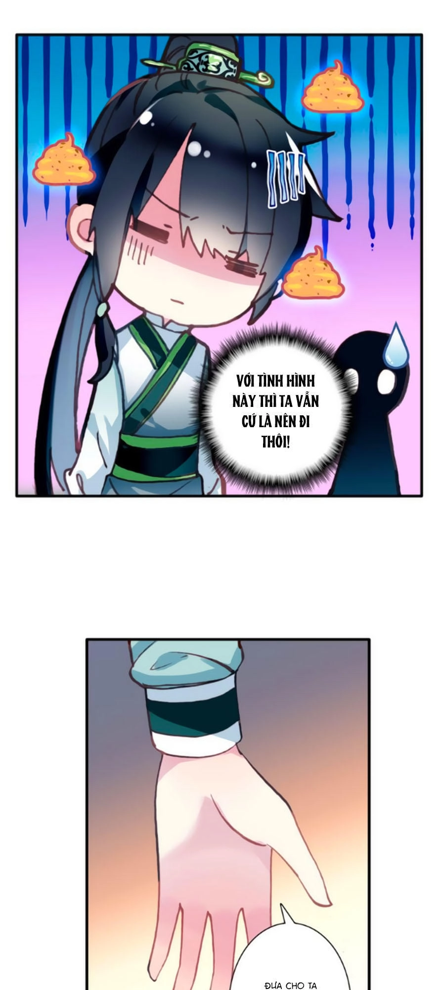 Trâm Trung Lục Chapter 23.2 - 10