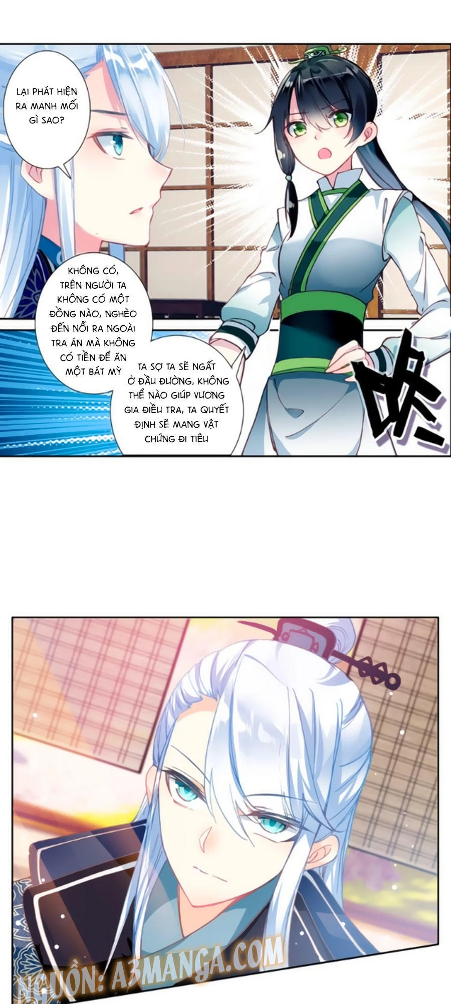 Trâm Trung Lục Chapter 23.2 - 12