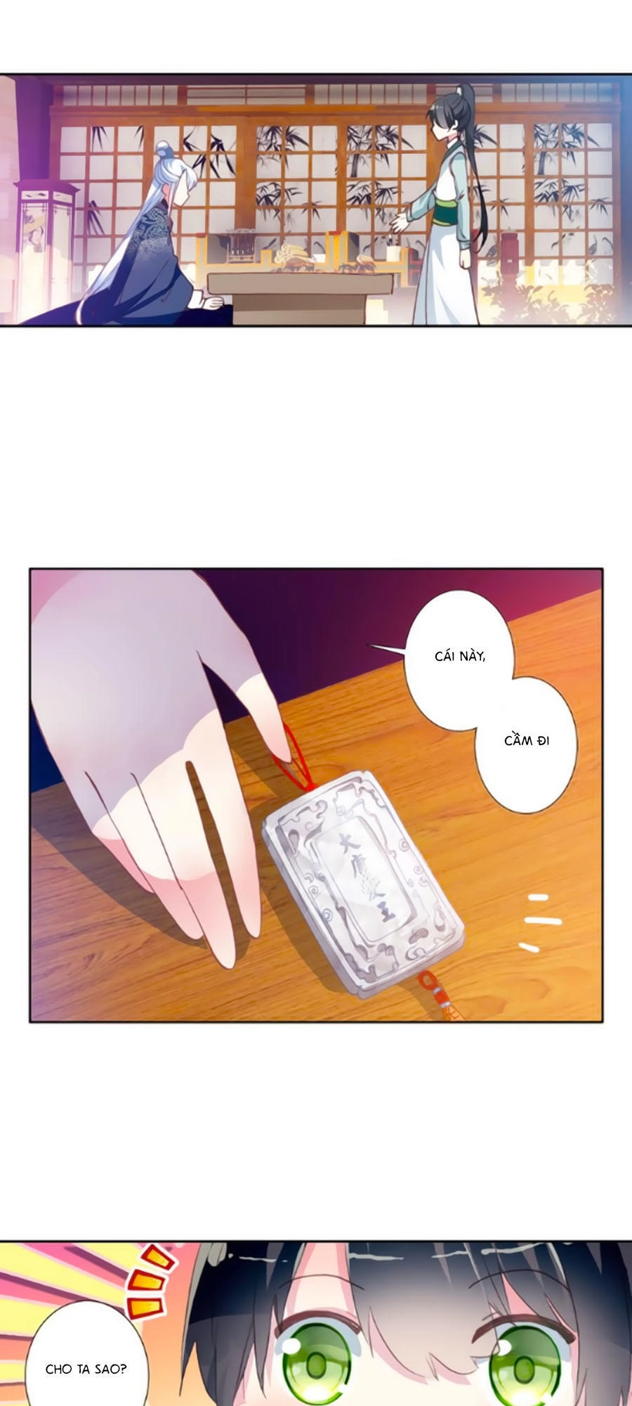 Trâm Trung Lục Chapter 23.2 - 14