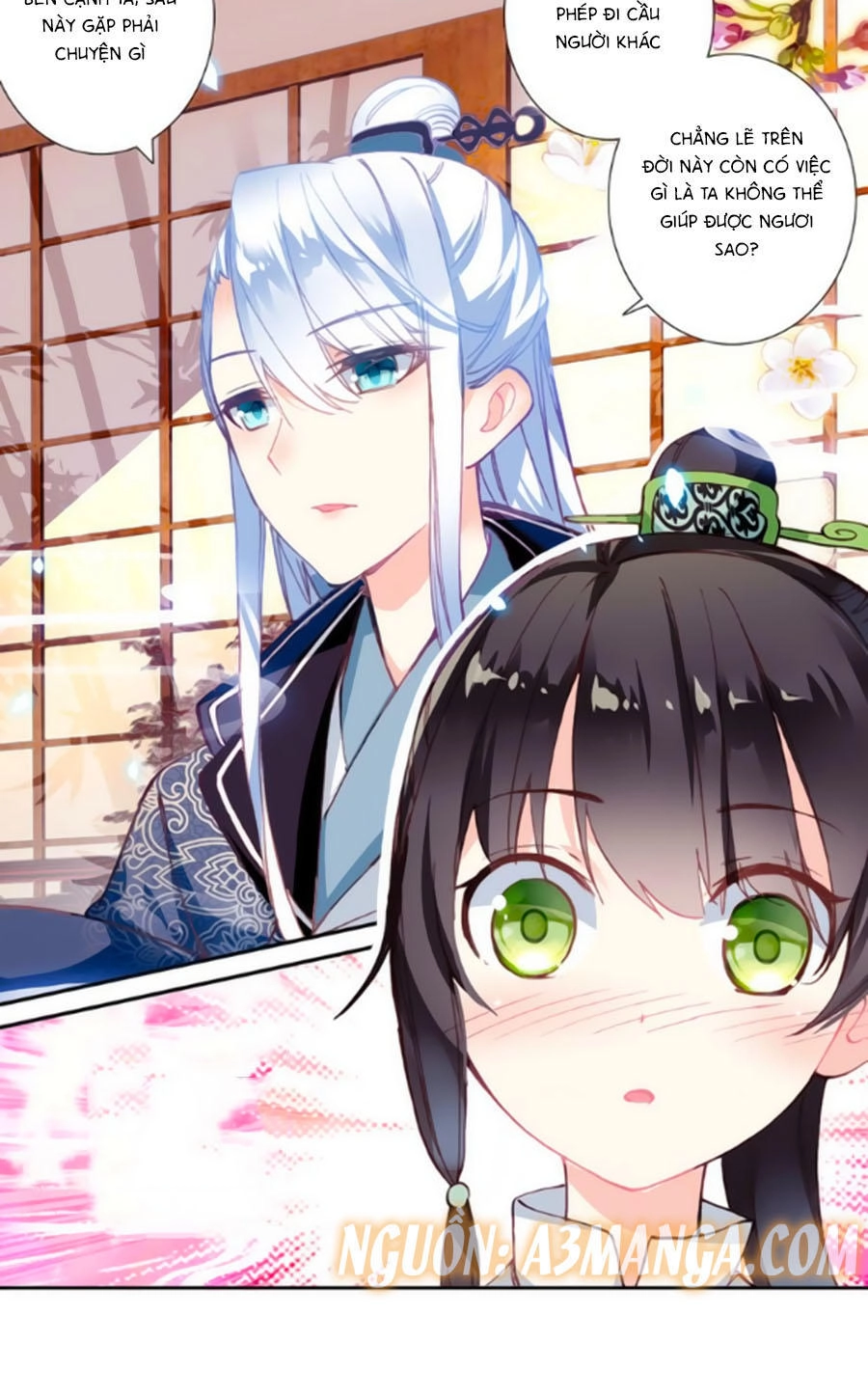 Trâm Trung Lục Chapter 23.2 - 19