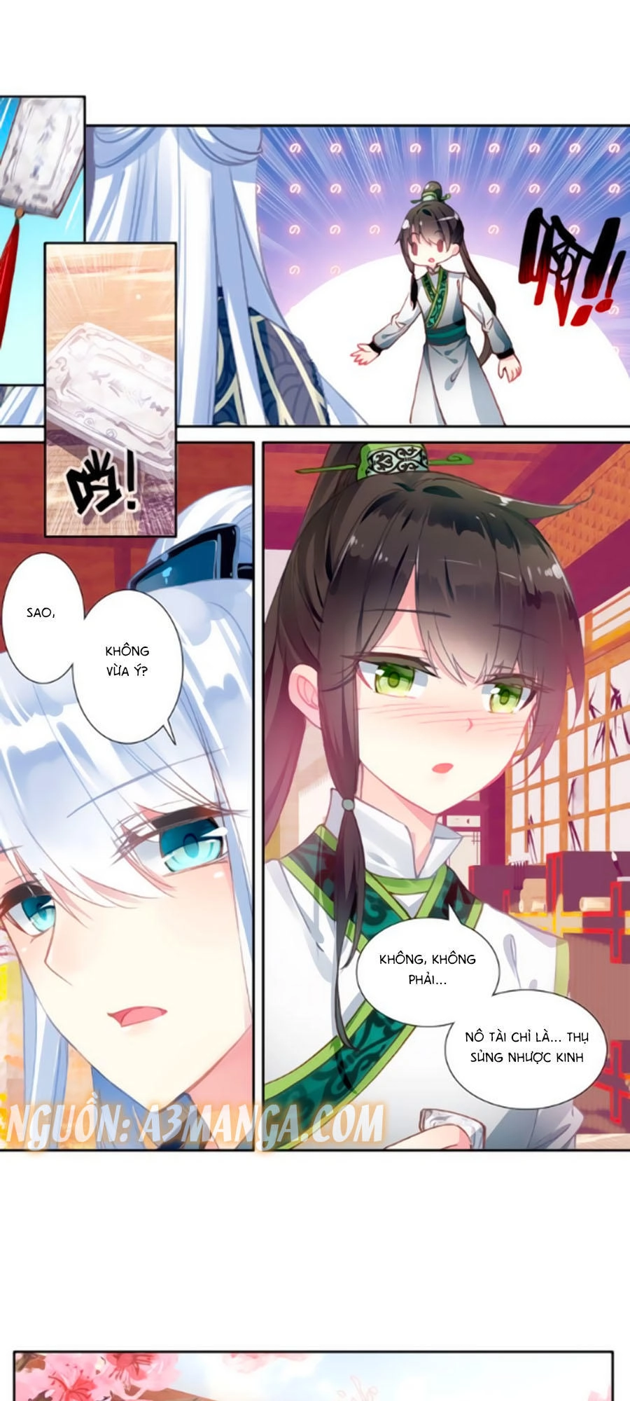 Trâm Trung Lục Chapter 23.2 - 20