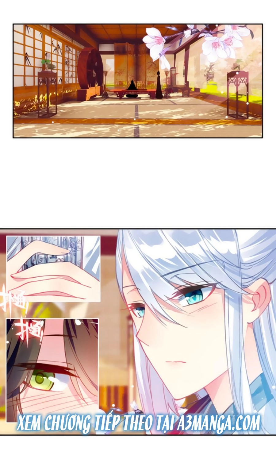 Trâm Trung Lục Chapter 23.2 - 22