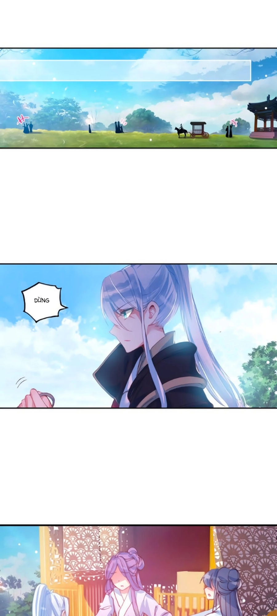 Trâm Trung Lục Chapter 24.2 - 22