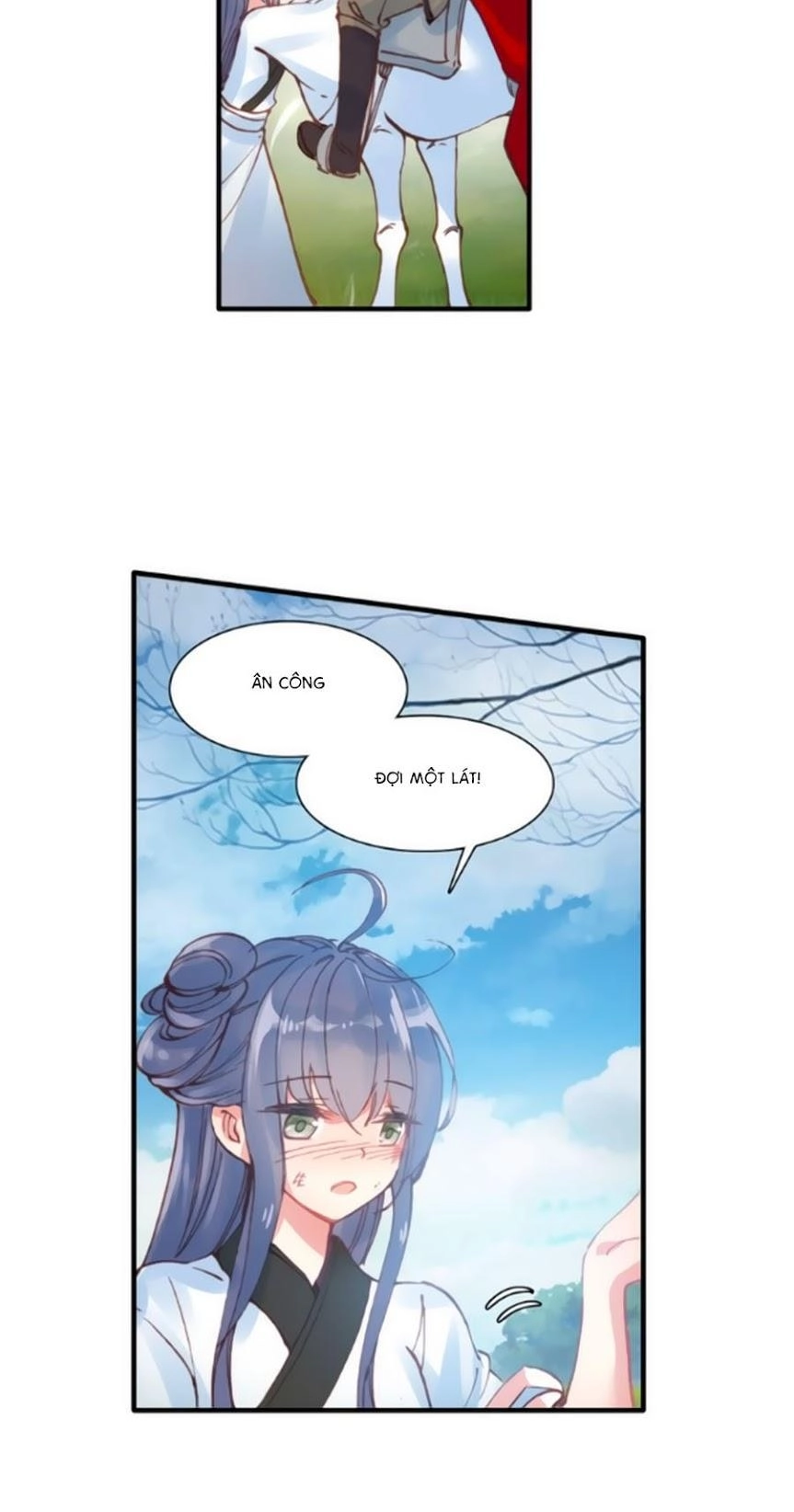 Trâm Trung Lục Chapter 24.2 - 27