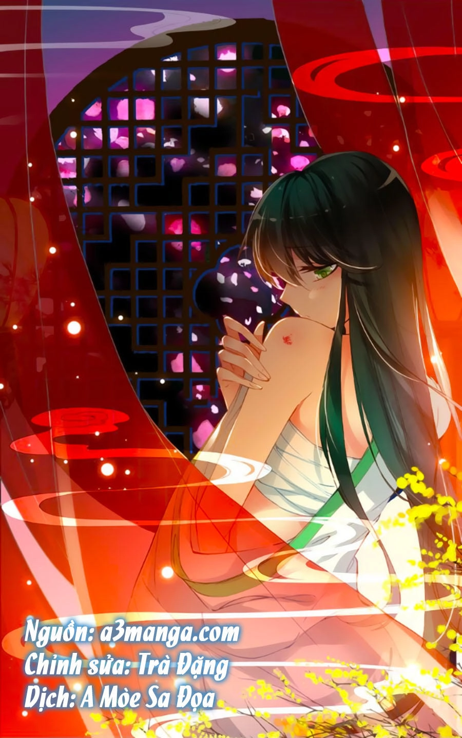 Trâm Trung Lục Chapter 25.2 - 1
