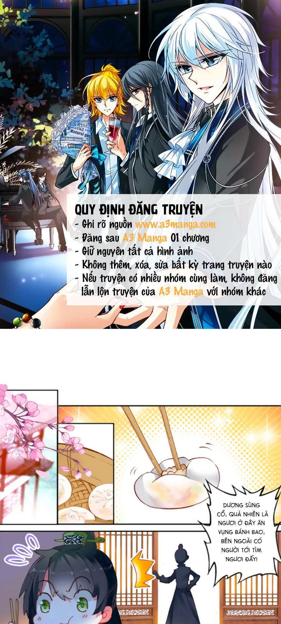 Trâm Trung Lục Chapter 25.2 - 2