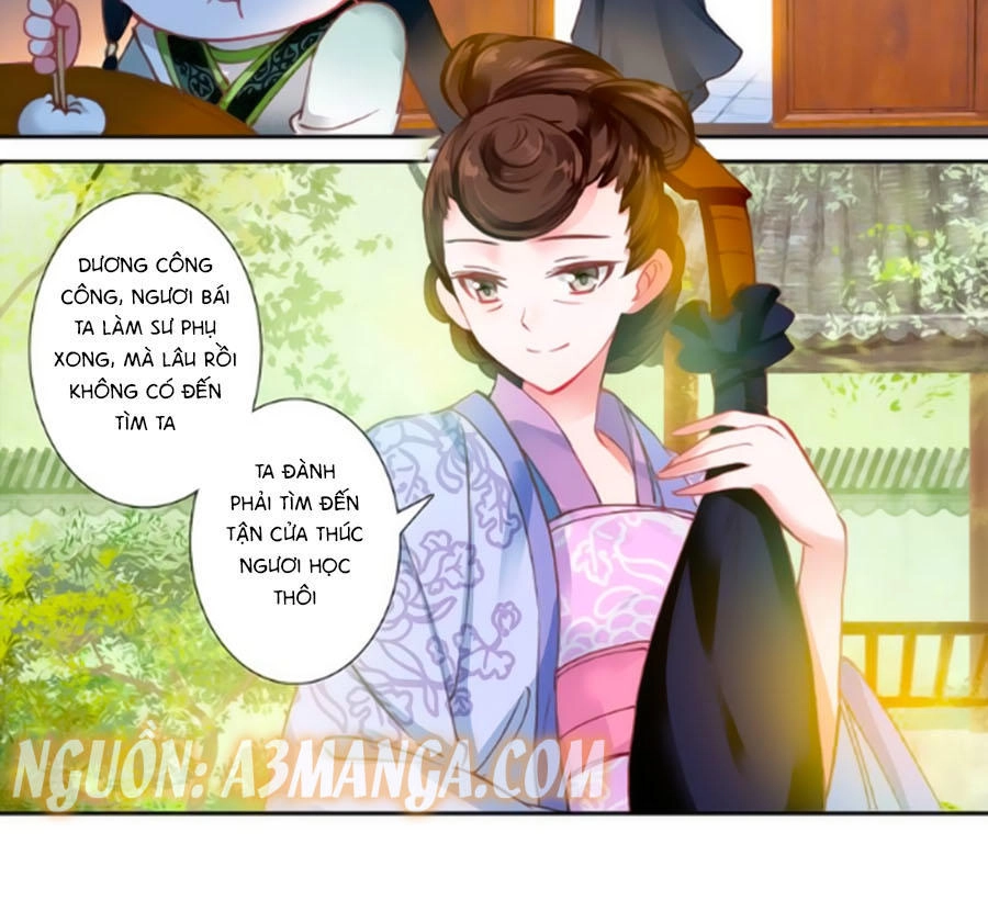 Trâm Trung Lục Chapter 25.2 - 3