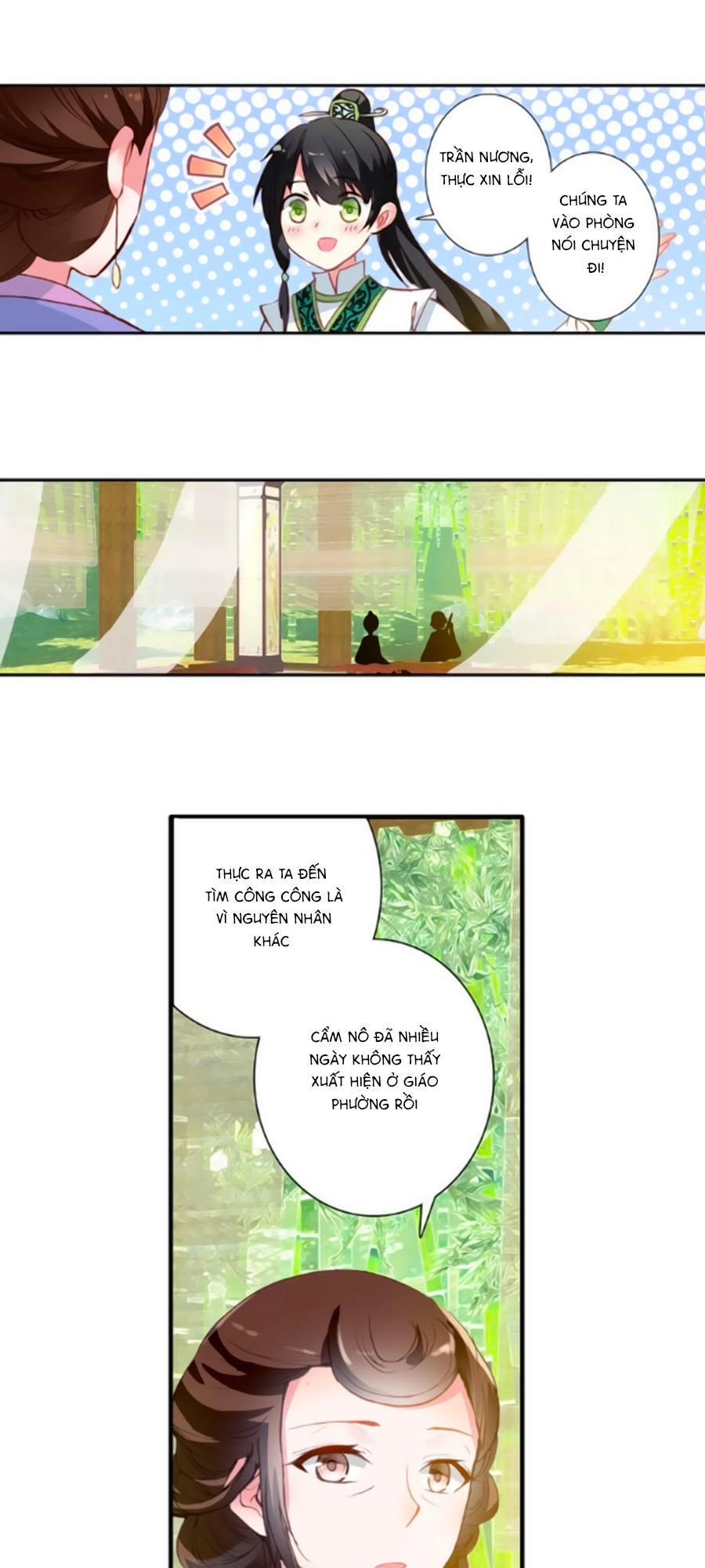 Trâm Trung Lục Chapter 25.2 - 4
