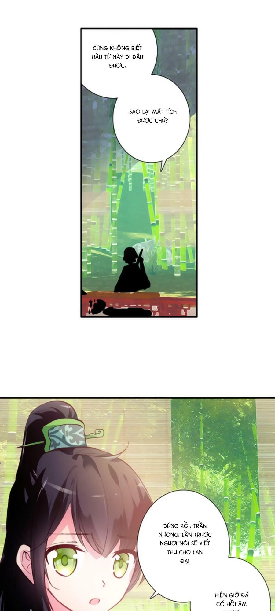 Trâm Trung Lục Chapter 25.2 - 8