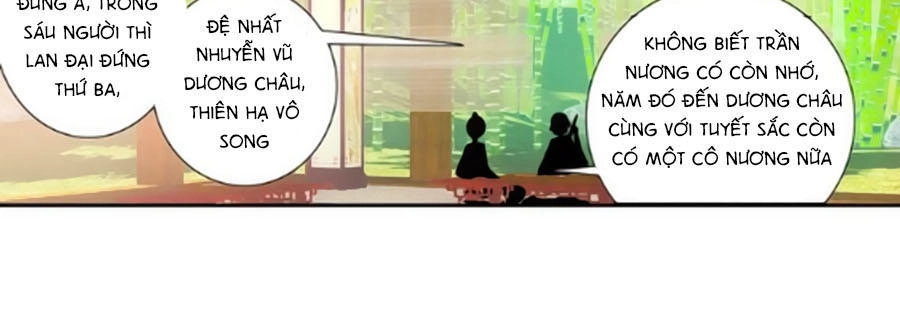 Trâm Trung Lục Chapter 25.2 - 11
