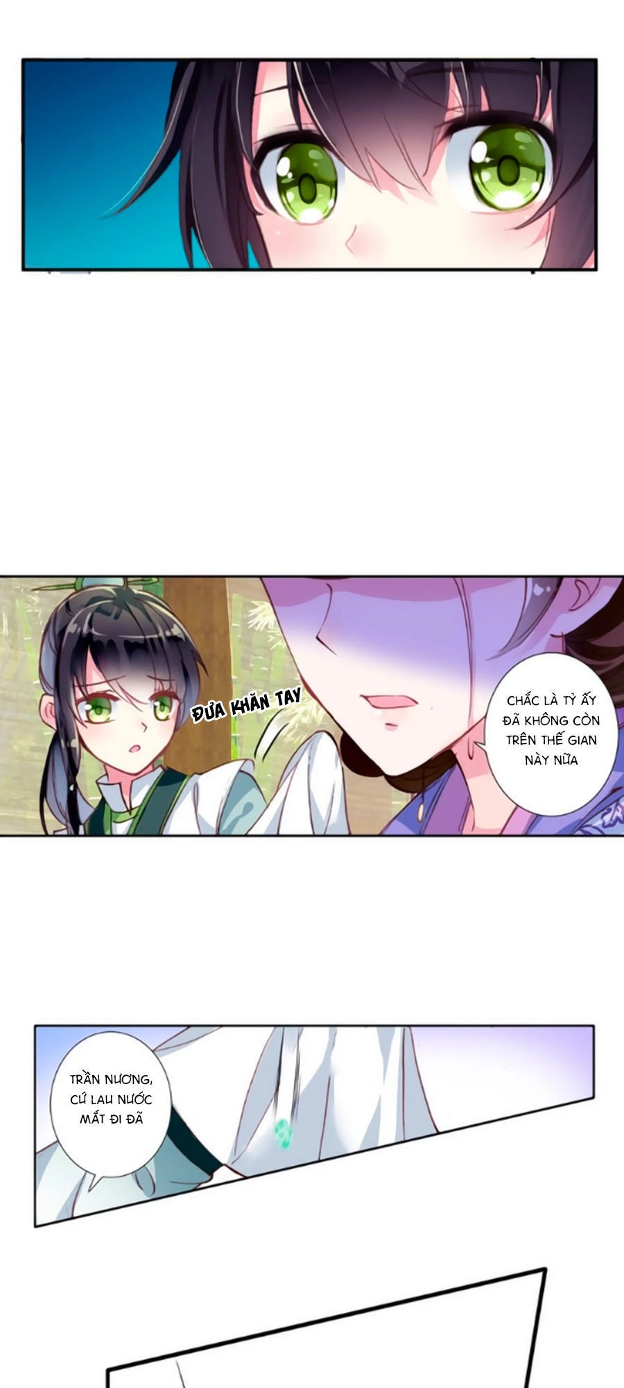 Trâm Trung Lục Chapter 25.2 - 14