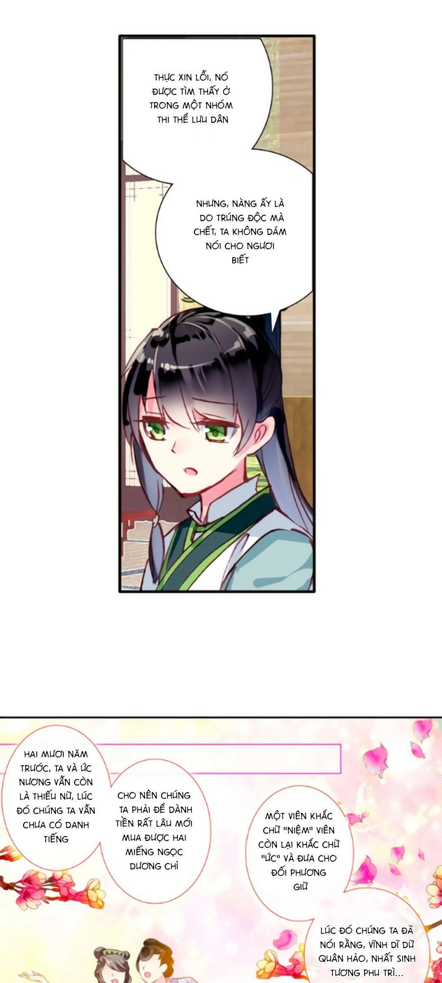 Trâm Trung Lục Chapter 25.2 - 18