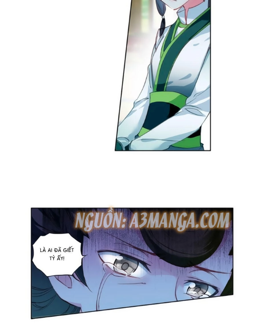 Trâm Trung Lục Chapter 25.2 - 21