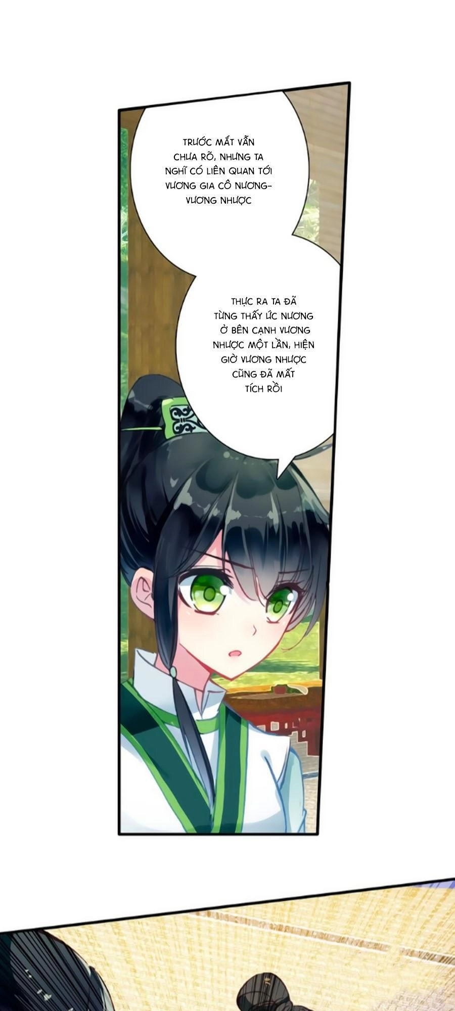 Trâm Trung Lục Chapter 25.2 - 22