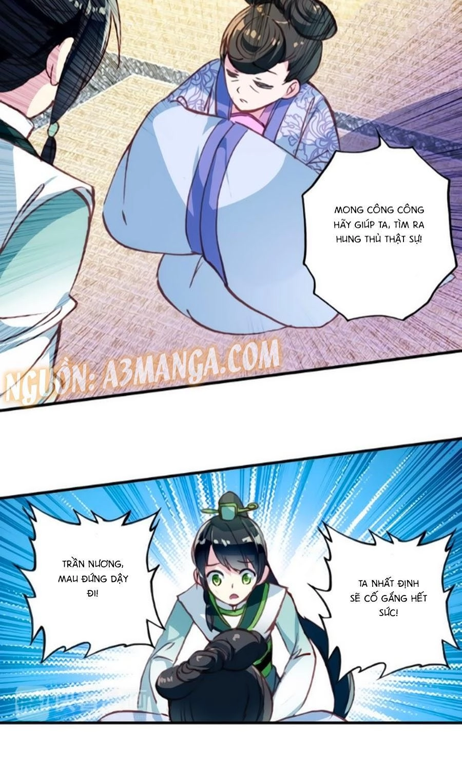 Trâm Trung Lục Chapter 25.2 - 23