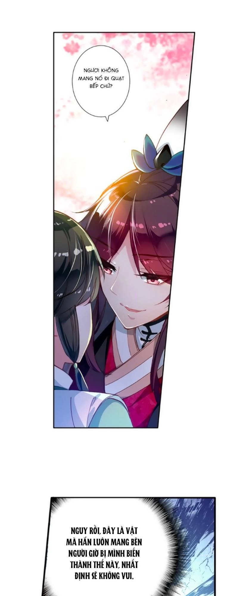 Trâm Trung Lục Chapter 26.1 - 19