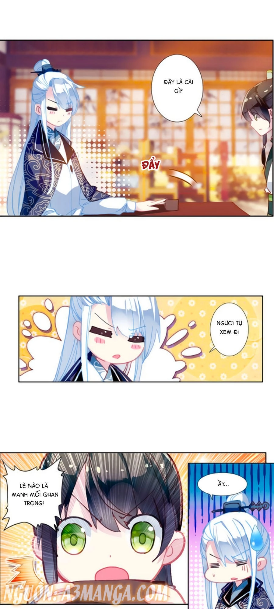 Trâm Trung Lục Chapter 26.2 - 13