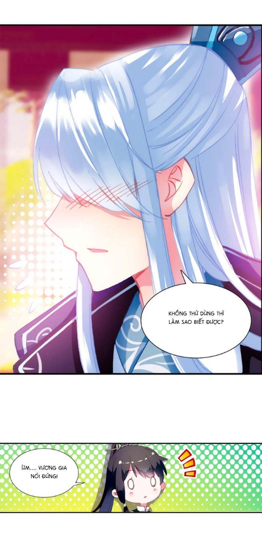 Trâm Trung Lục Chapter 26.2 - 21
