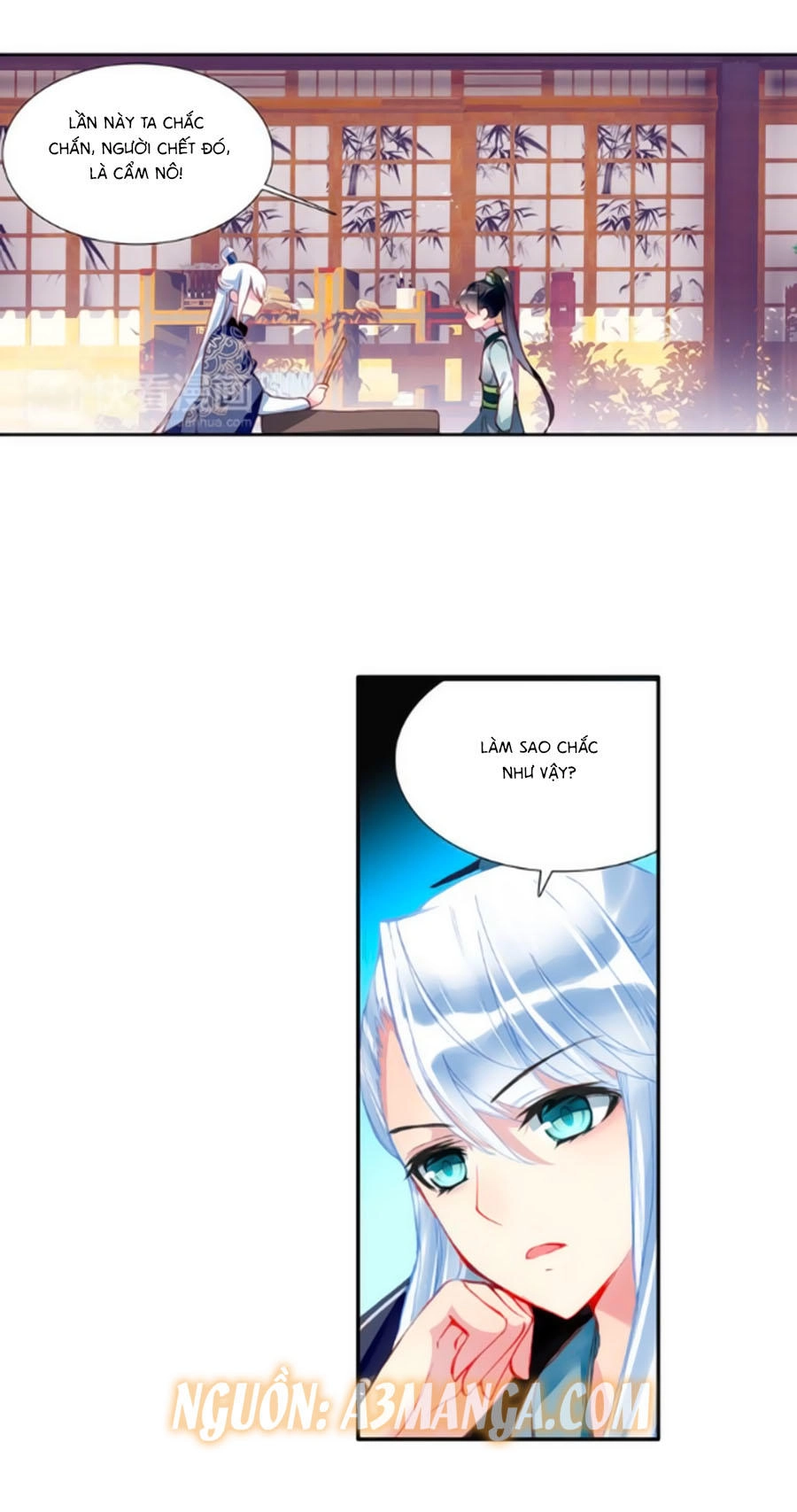 Trâm Trung Lục Chapter 27.1 - 1