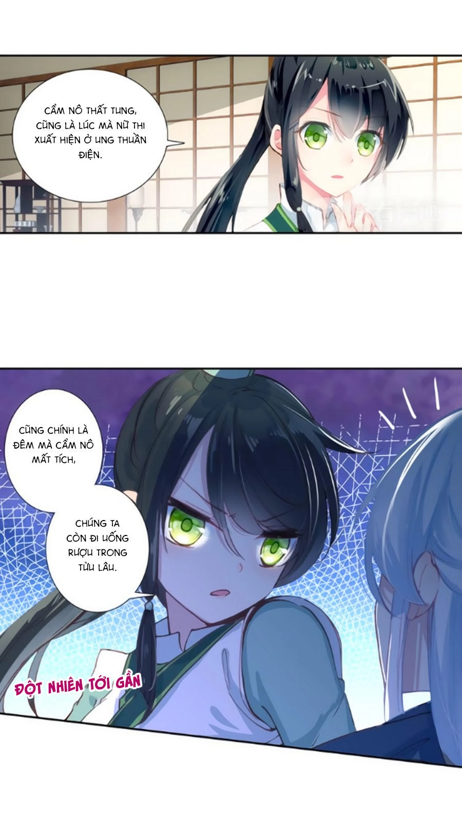 Trâm Trung Lục Chapter 27.1 - 4