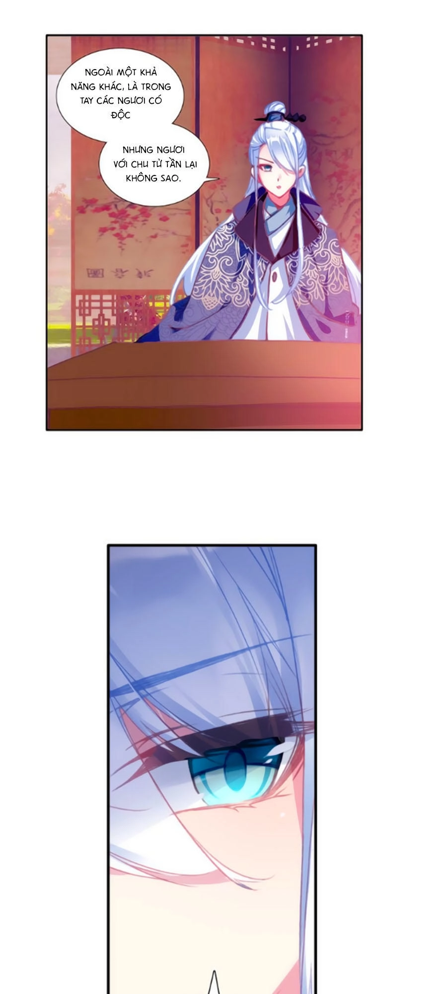 Trâm Trung Lục Chapter 27.1 - 6