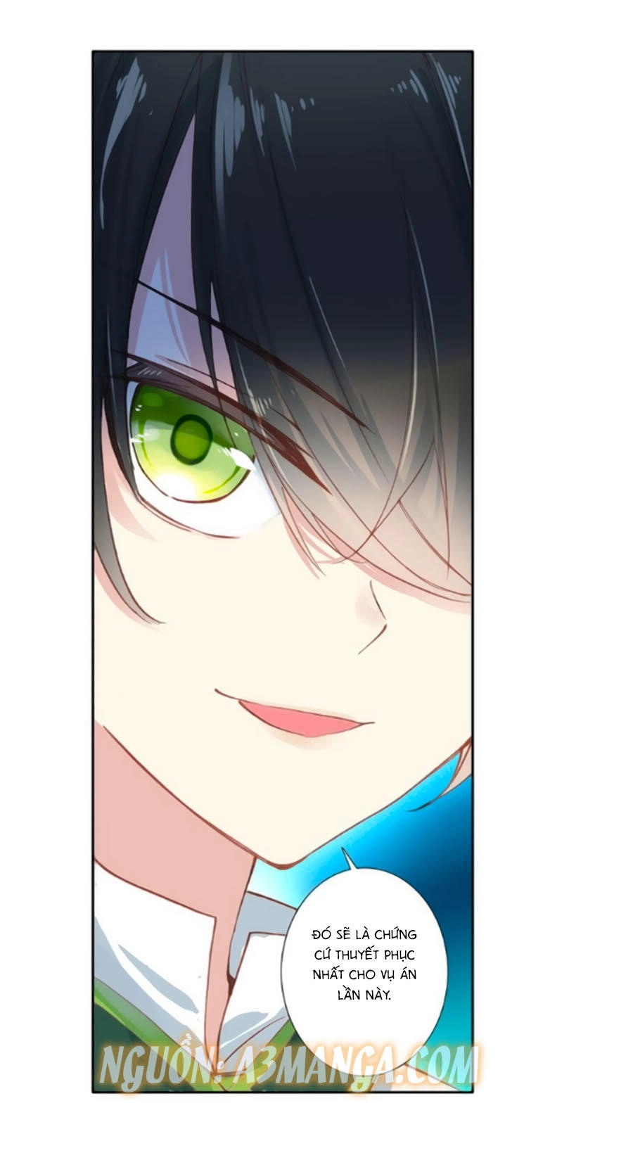 Trâm Trung Lục Chapter 27.1 - 12