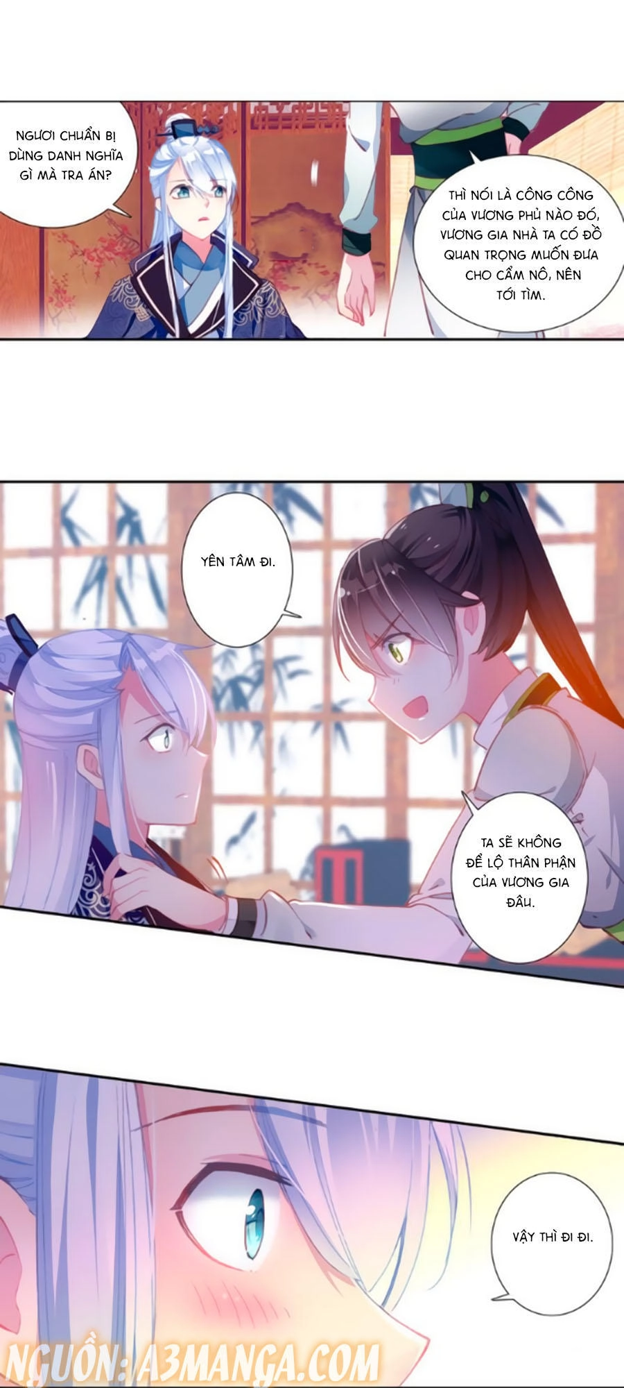 Trâm Trung Lục Chapter 27.1 - 14