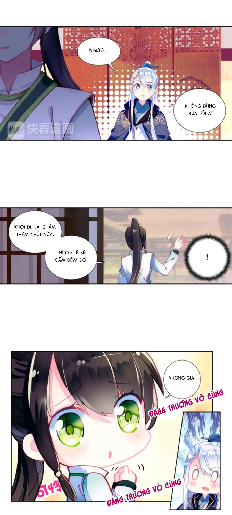 Trâm Trung Lục Chapter 27.1 - 16