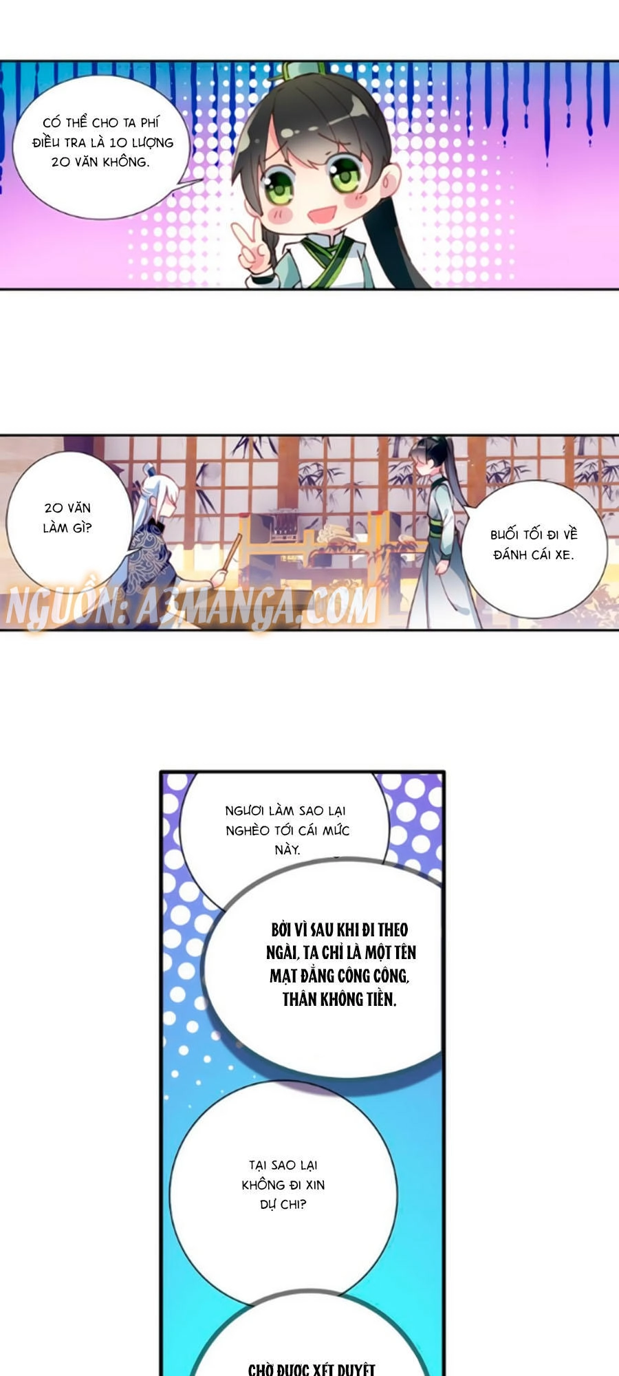 Trâm Trung Lục Chapter 27.1 - 18