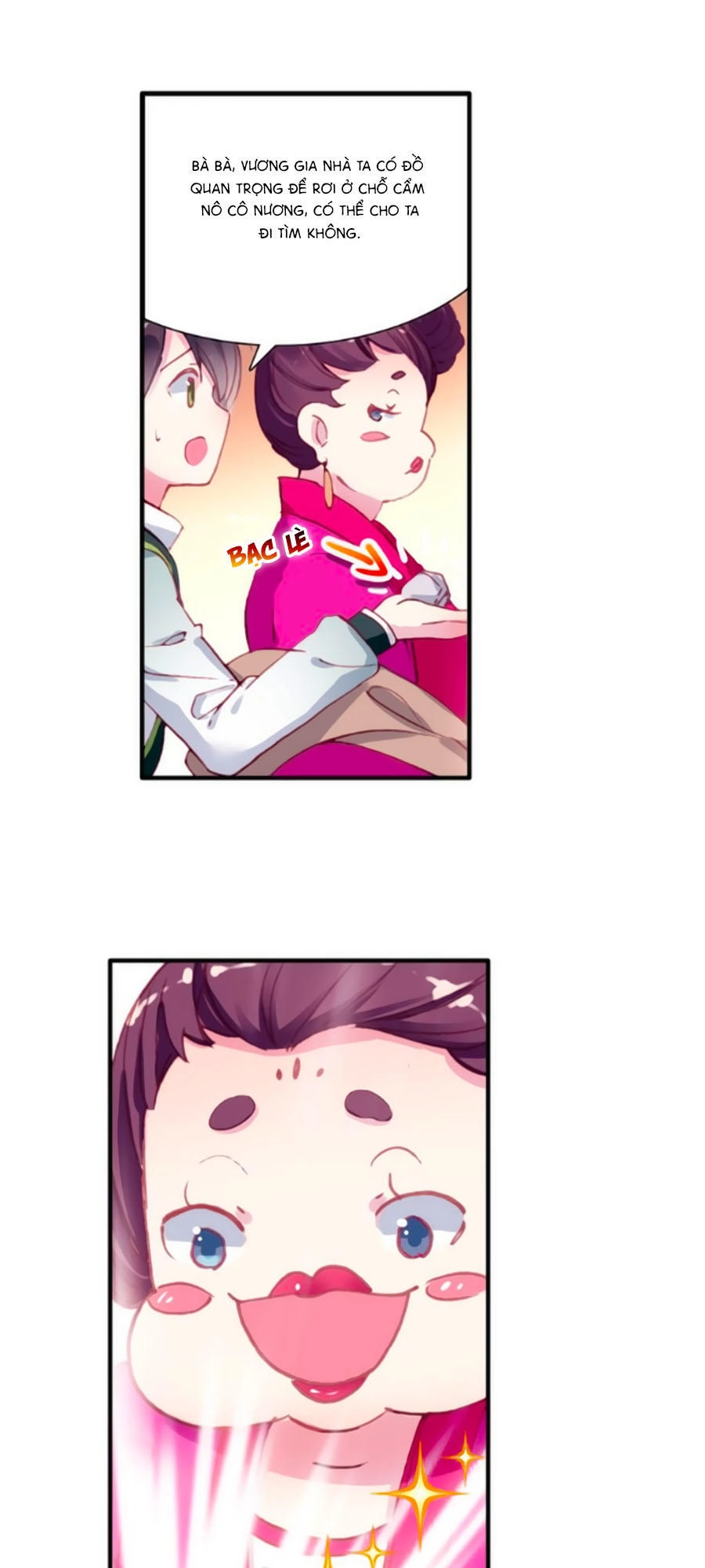 Trâm Trung Lục Chapter 27.1 - 22